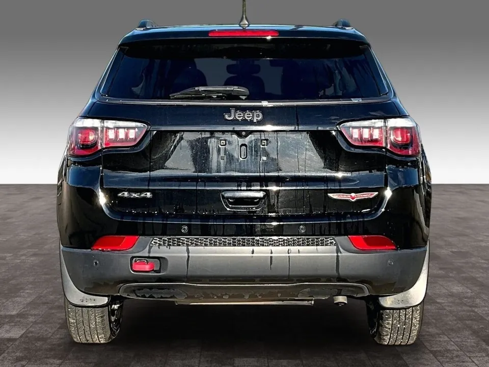 Jeep Compass 2020 photo 4