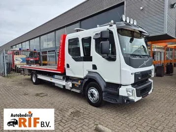 Volvo Fl 250 E6