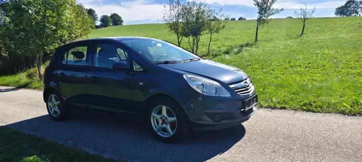Opel Corsa D