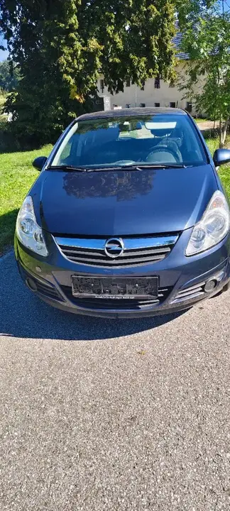 Opel Corsa D 2009 photo 2