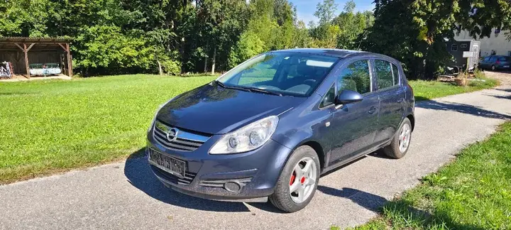 Opel Corsa D 2009 photo 3