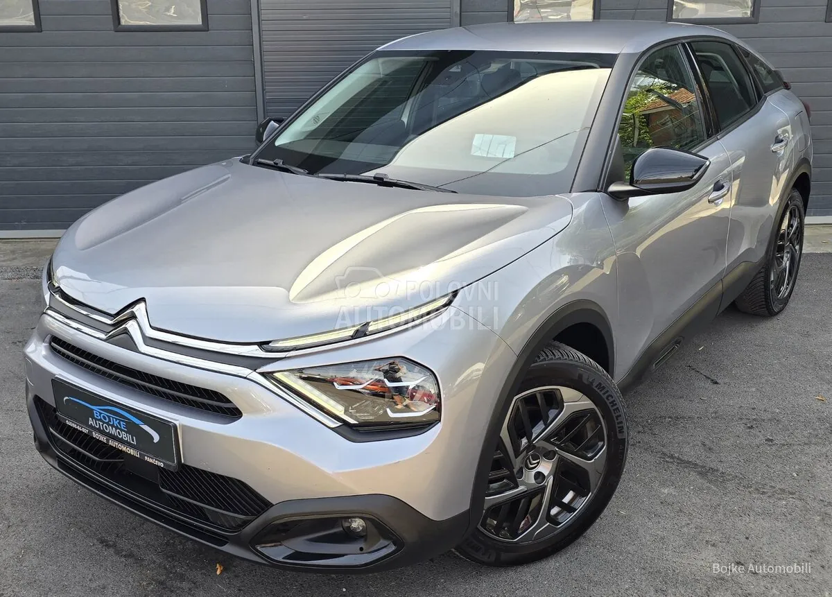 Citroen C4