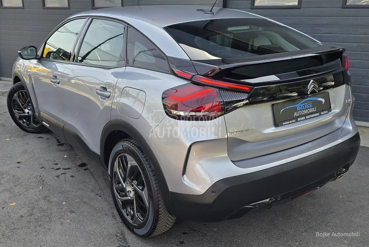 Citroen C4 2022 photo 4