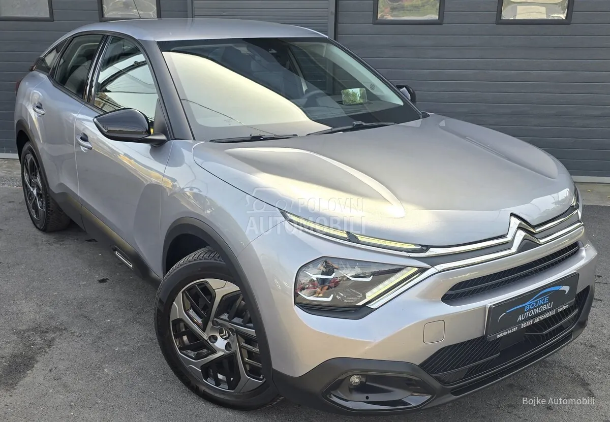Citroen C4 2022 photo 3