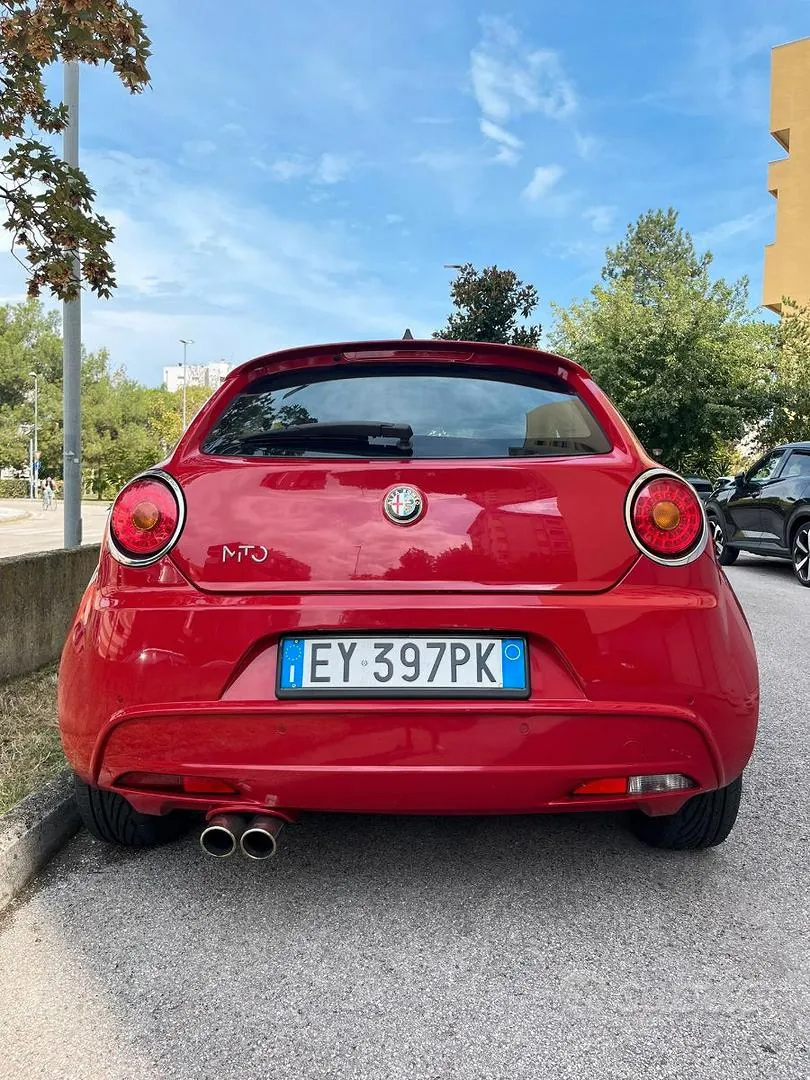 Alfa Romeo Mito 2015 photo 5