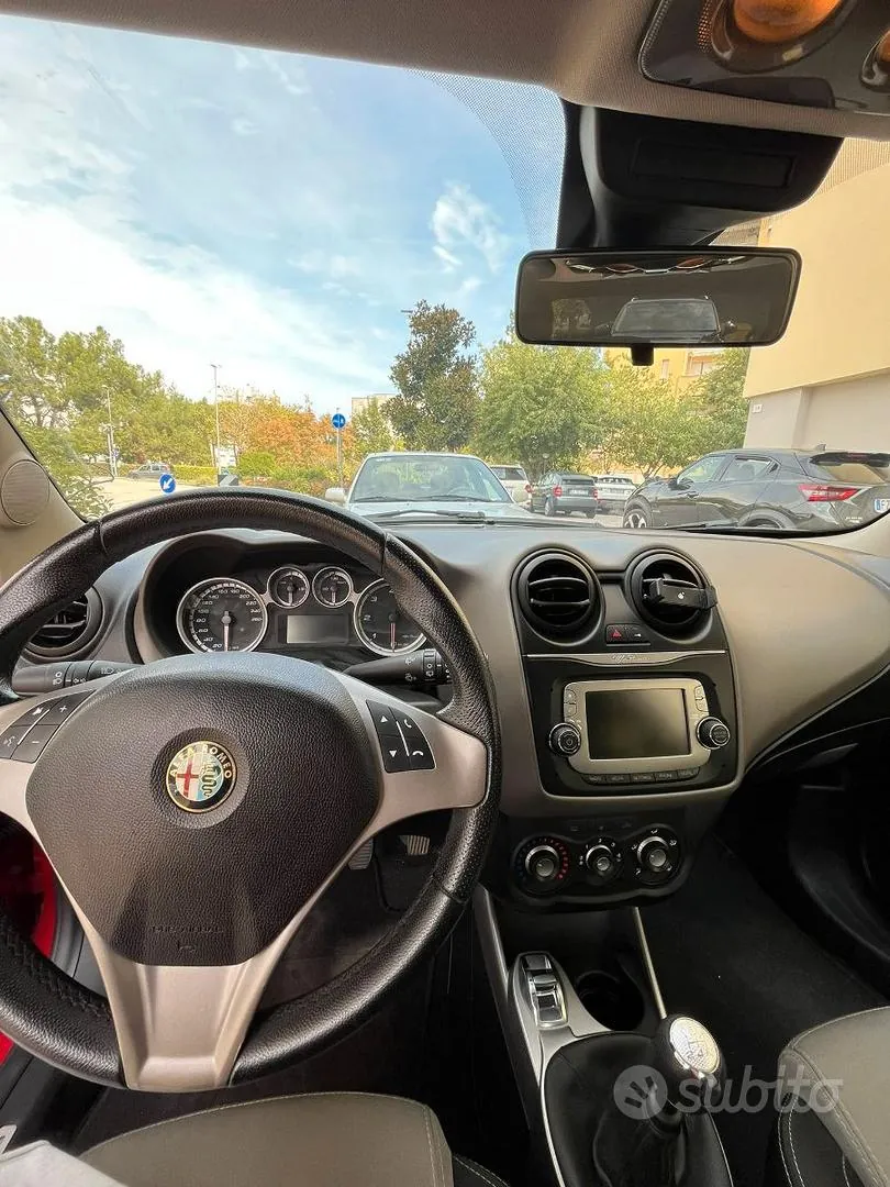 Alfa Romeo Mito 2015 photo 2