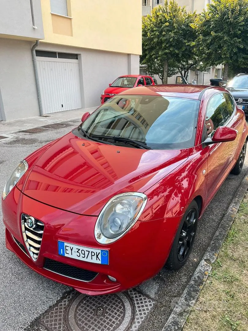 Alfa Romeo Mito 2015 photo 4