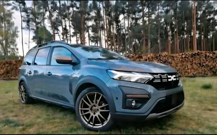 Dacia Jogger