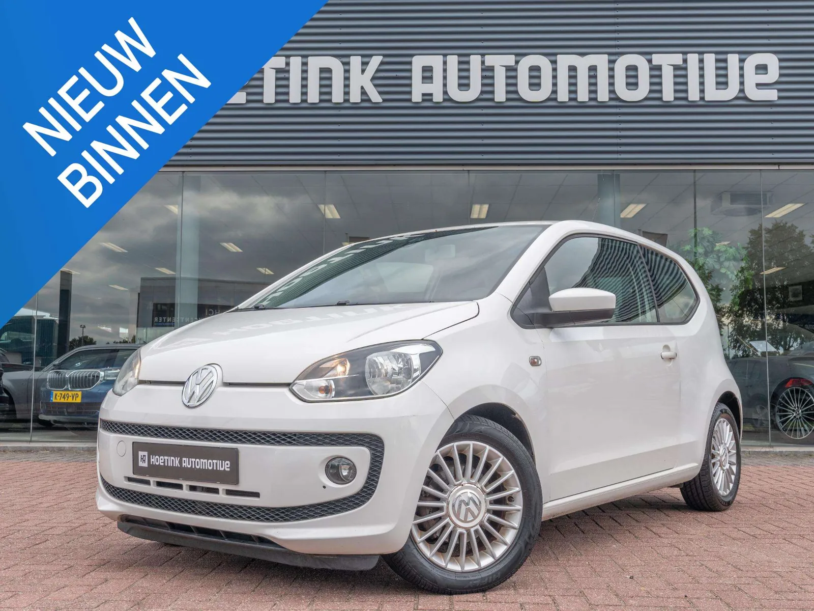 Volkswagen Up