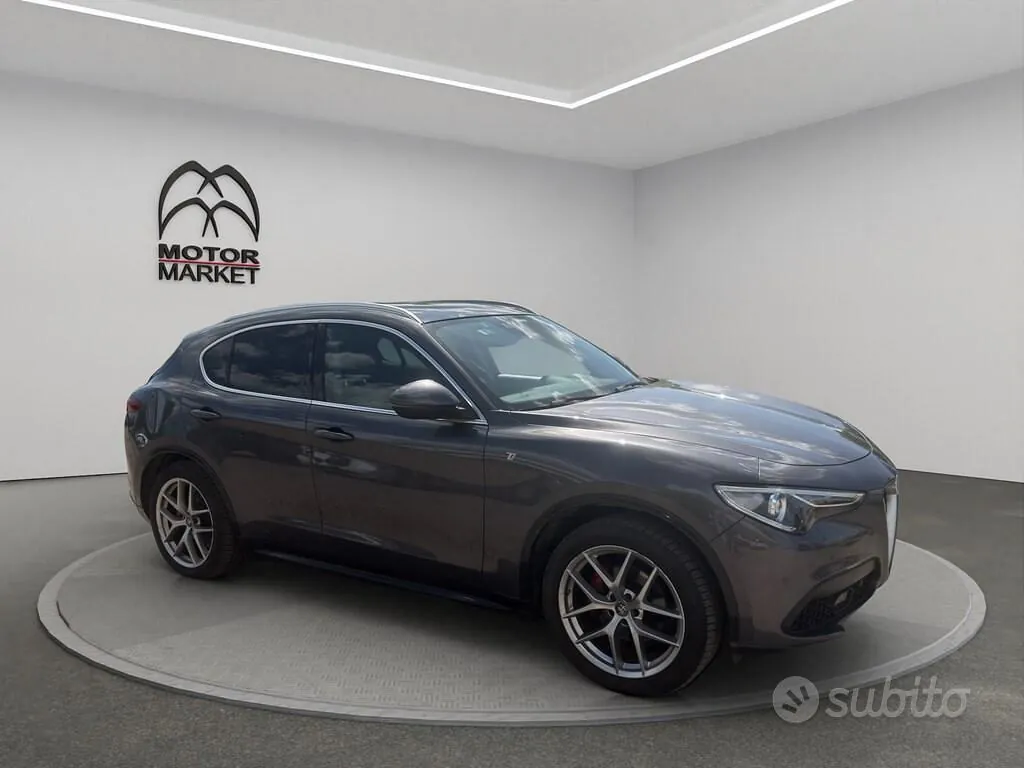 Alfa Romeo Stelvio 2021 photo 3