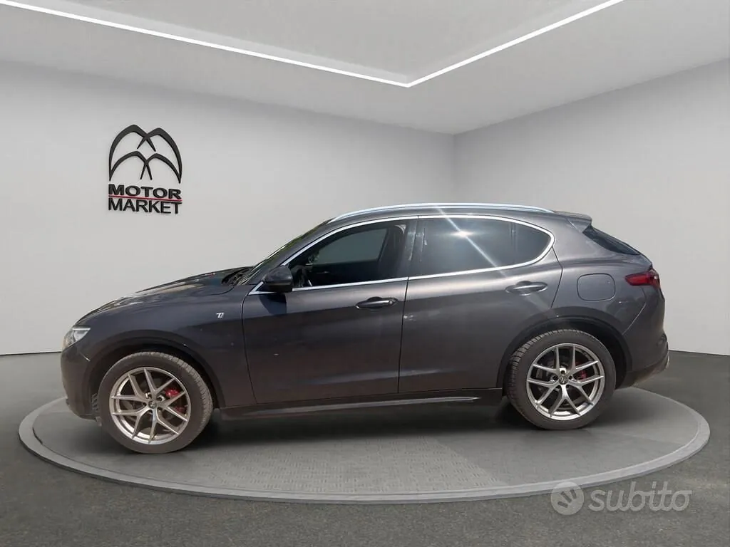 Alfa Romeo Stelvio 2021 photo 5