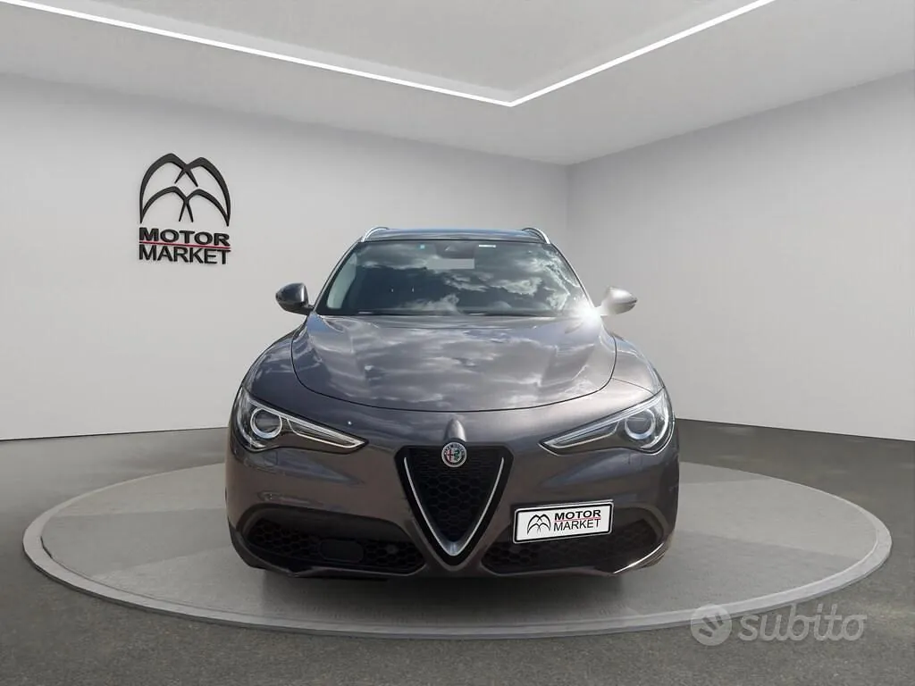 Alfa Romeo Stelvio 2021 photo 2