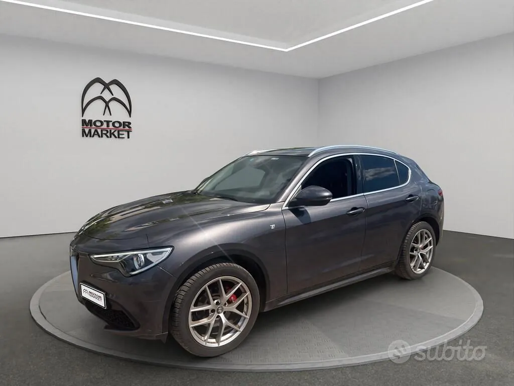 Alfa Romeo Stelvio