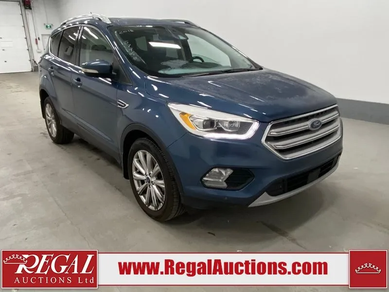 Ford Escape 2018 photo 2