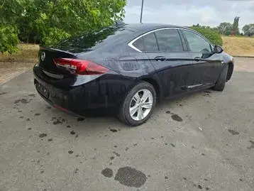 Opel Insignia 2018 photo 2