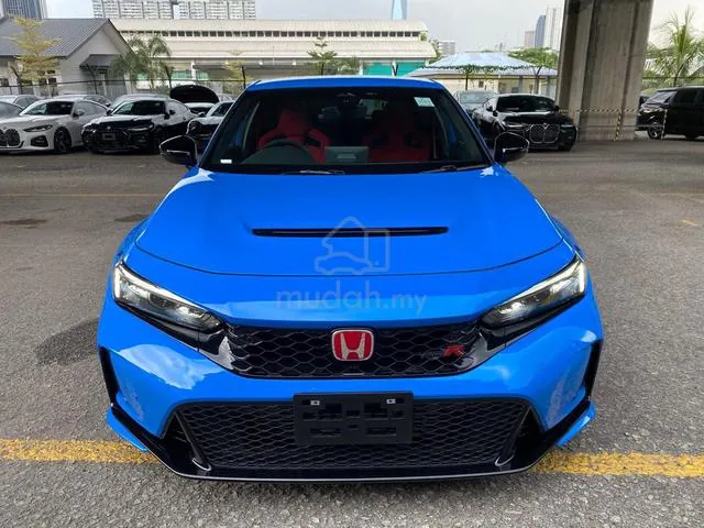 Honda Civic Type R