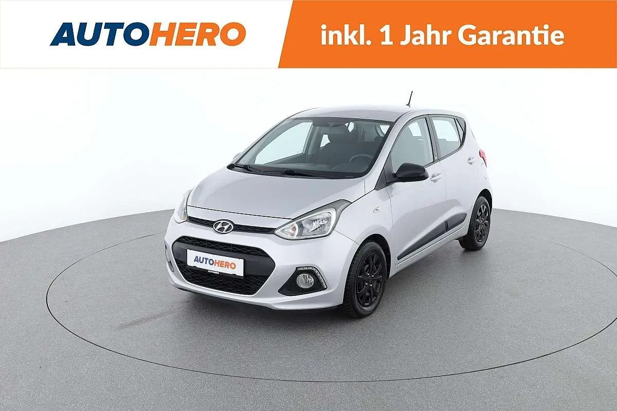 Hyundai I10