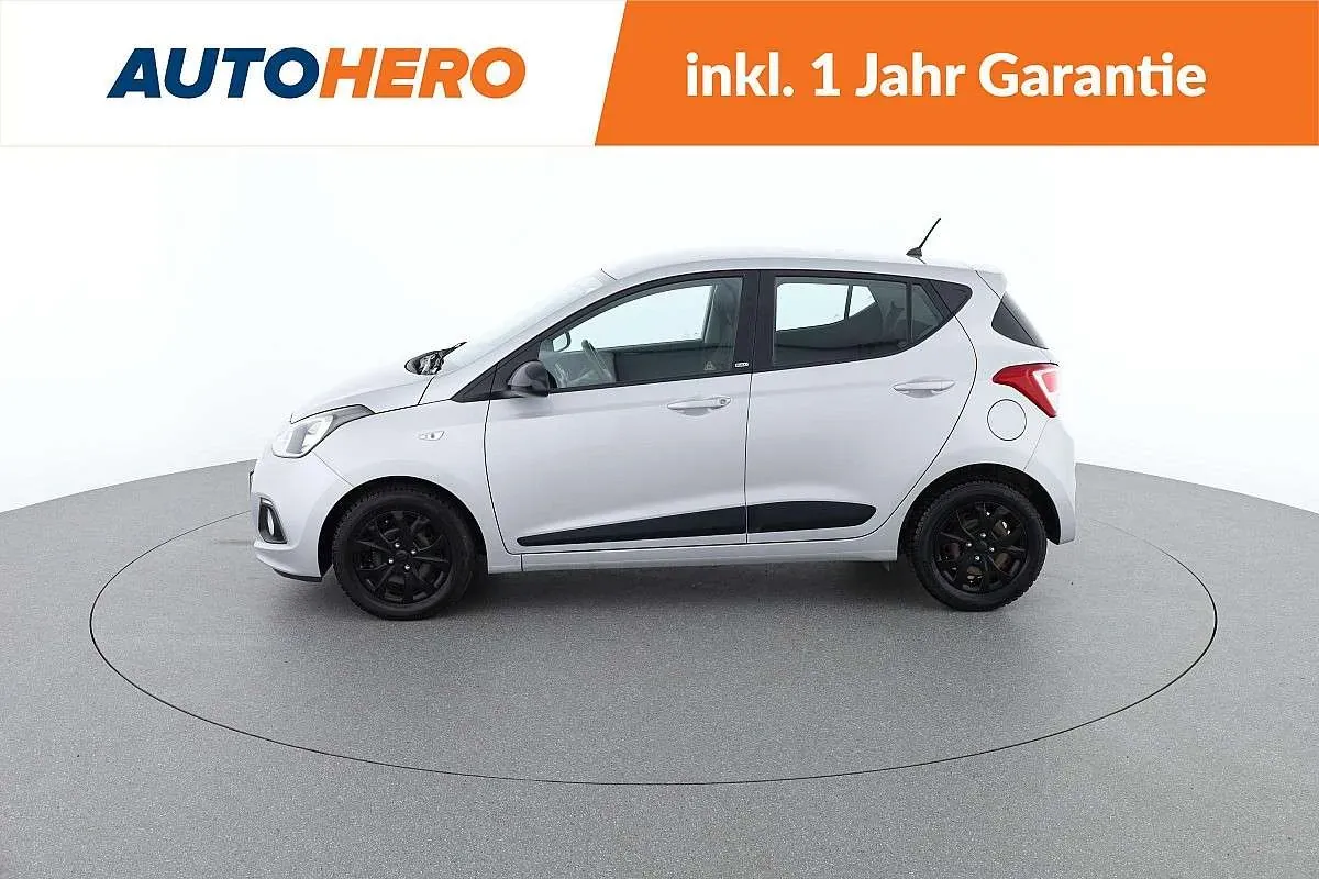 Hyundai I10 2016 photo 3