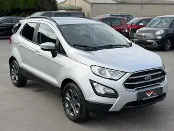 Ford Ecosport 2018 photo 2