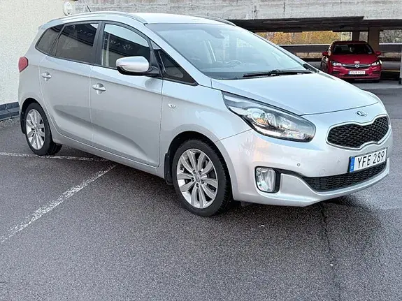 Kia Carens 2016 photo 3