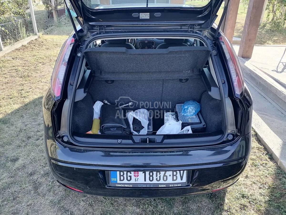 Fiat Evo 2012 photo 5