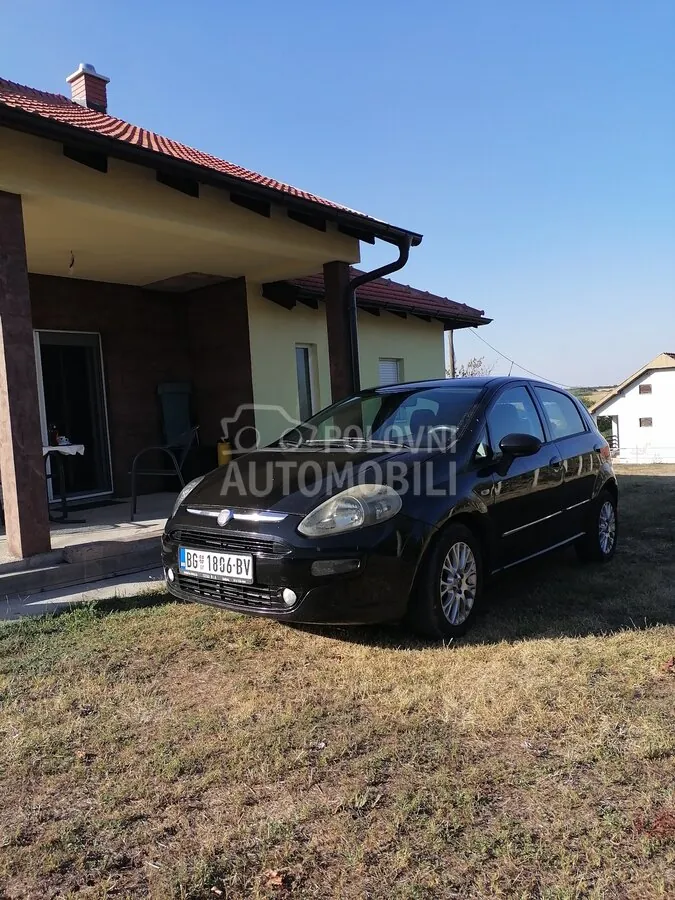 Fiat Evo
