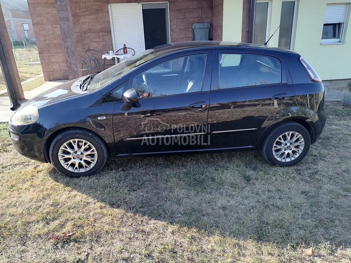 Fiat Evo 2012 photo 2