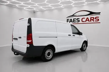 Mercedes-Benz Vito 2019 photo 3