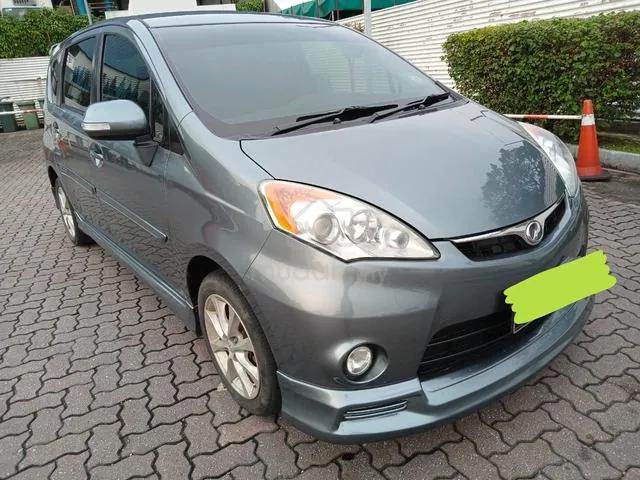 Perodua Alza