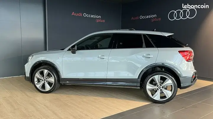 Audi Q2 2025 photo 2