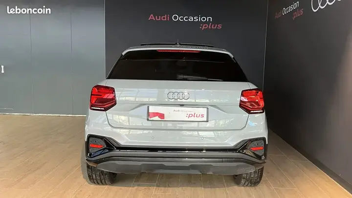 Audi Q2 2025 photo 4