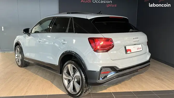 Audi Q2 2025 photo 3