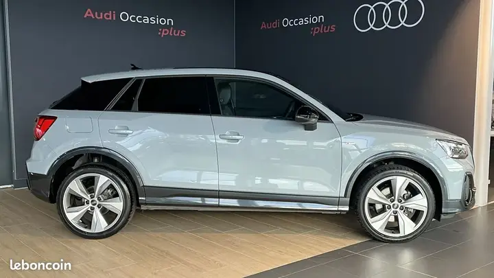 Audi Q2 2025 photo 5