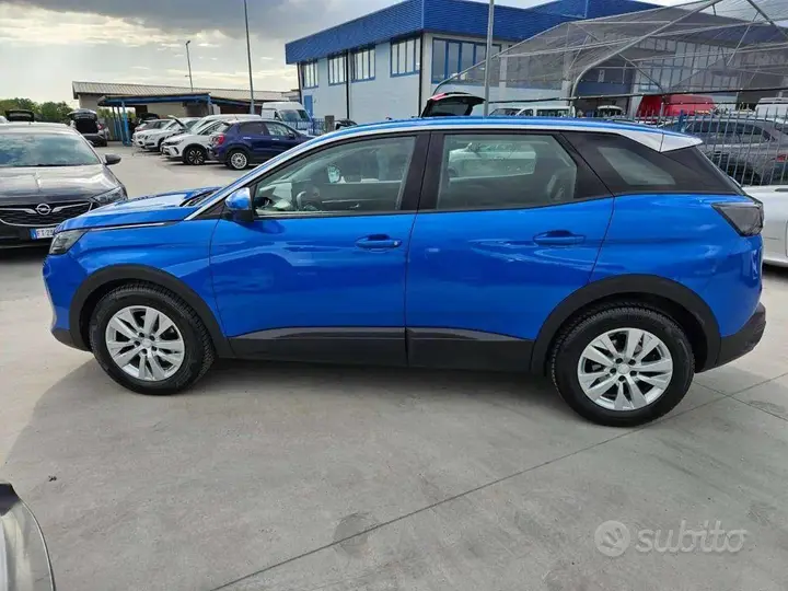 Peugeot 3008 2021 photo 5
