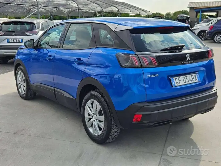 Peugeot 3008 2021 photo 4