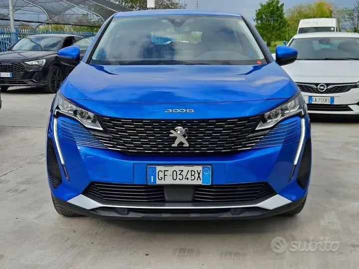 Peugeot 3008 2021 photo 3