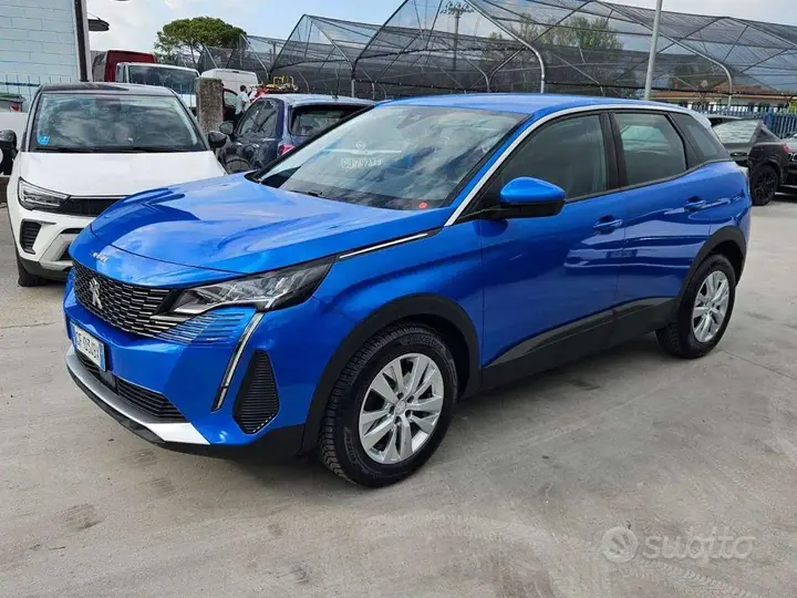 Peugeot 3008 2021 photo 2