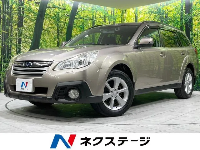 Subaru Legacy Outback