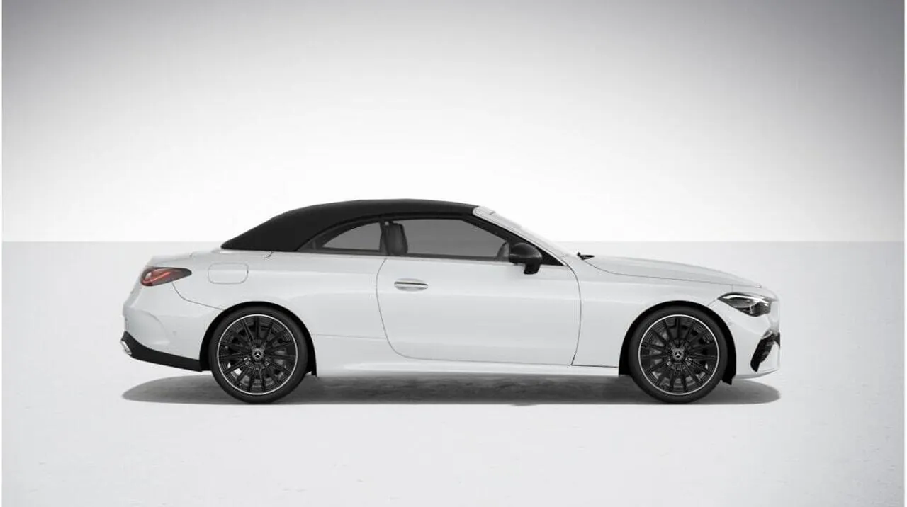 Mercedes-Benz Cle photo 3
