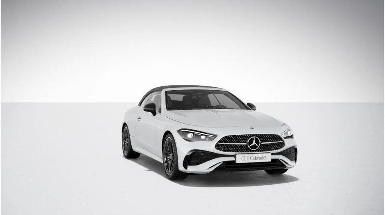 Mercedes-Benz Cle photo 2