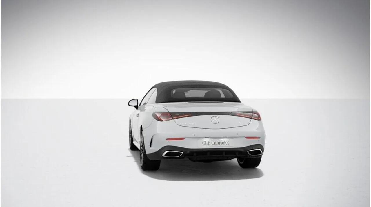 Mercedes-Benz Cle photo 4