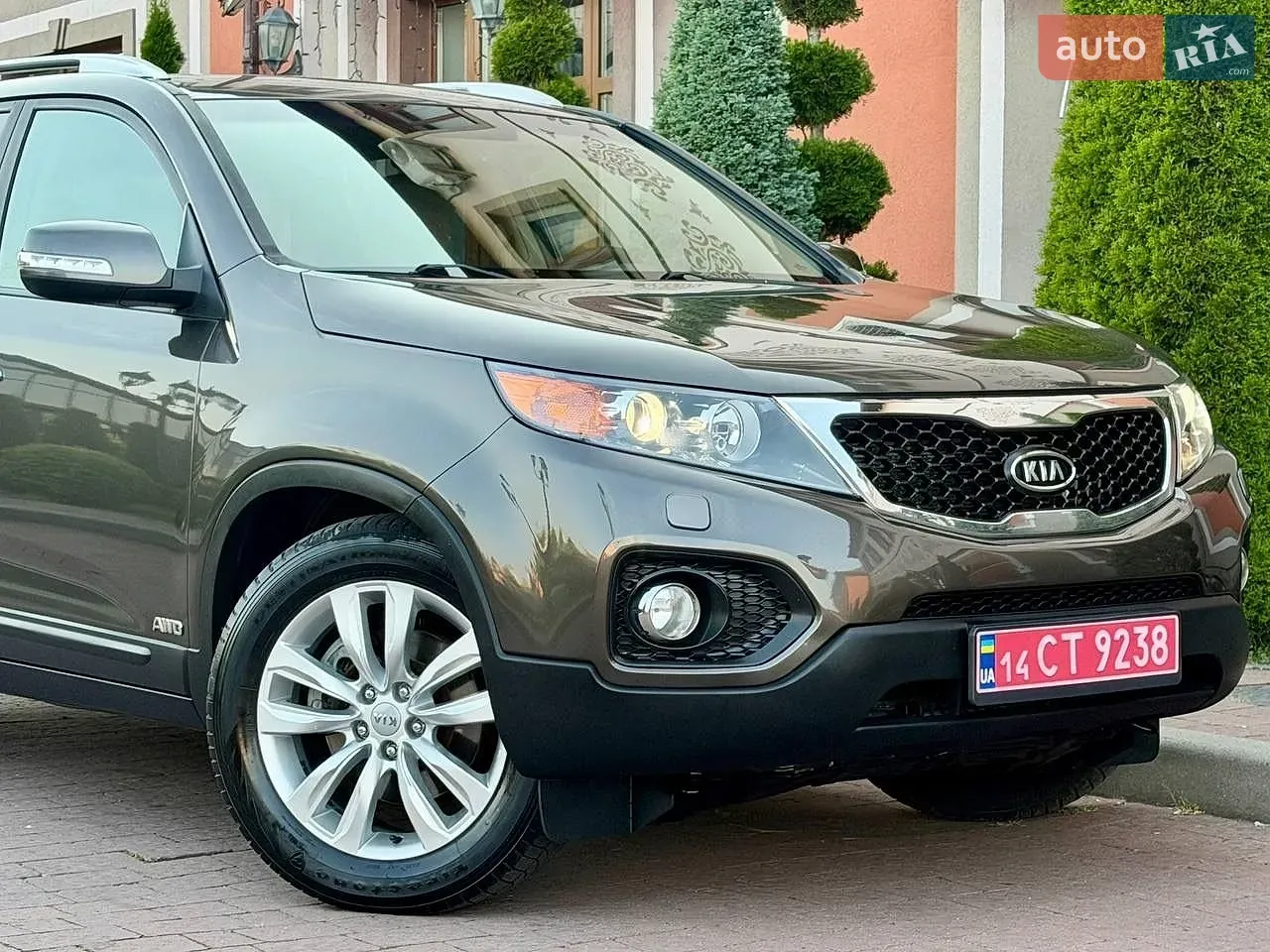 Kia Sorento 2012 photo 4