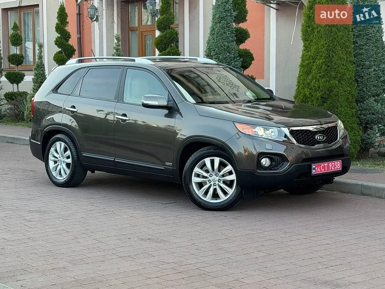 Kia Sorento 2012 photo 2