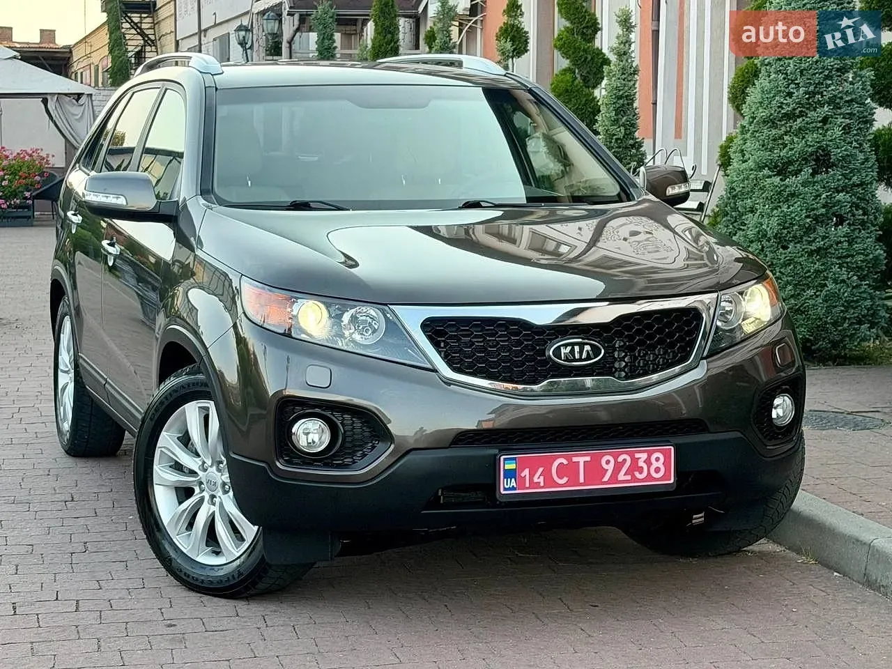 Kia Sorento 2012 photo 3