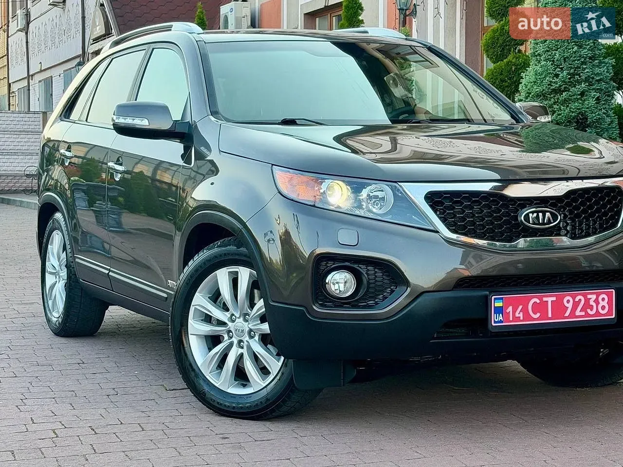 Kia Sorento 2012 photo 5
