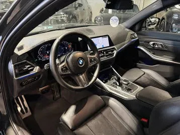 BMW 318Ia Touring 2021 photo 2