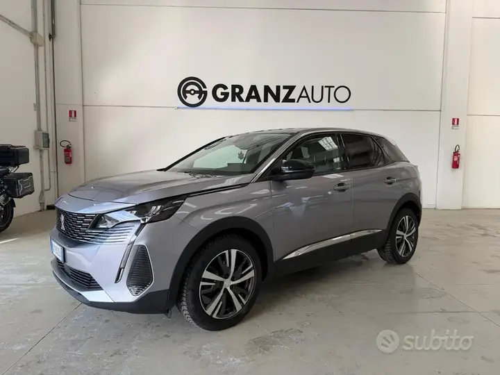 Peugeot 3008 2022 photo 3