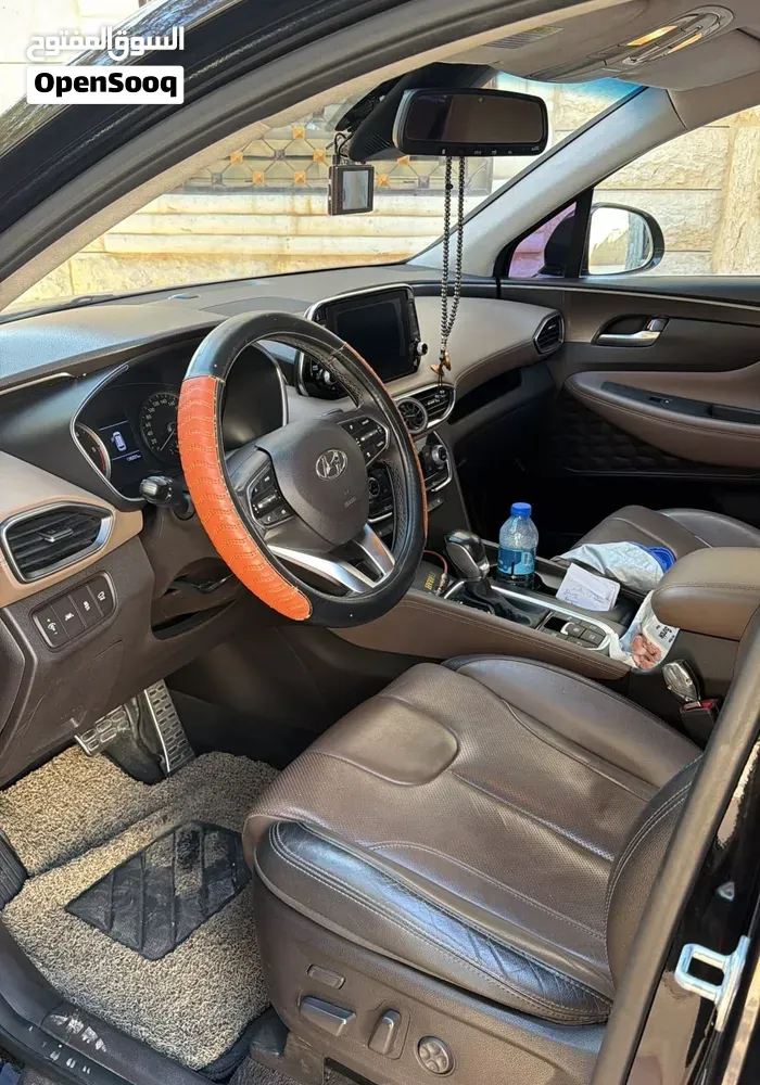Hyundai Santa Fe 2019 photo 3