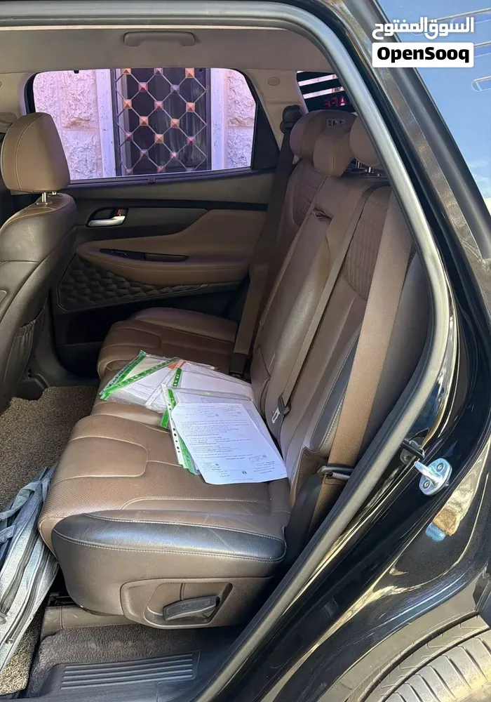 Hyundai Santa Fe 2019 photo 4