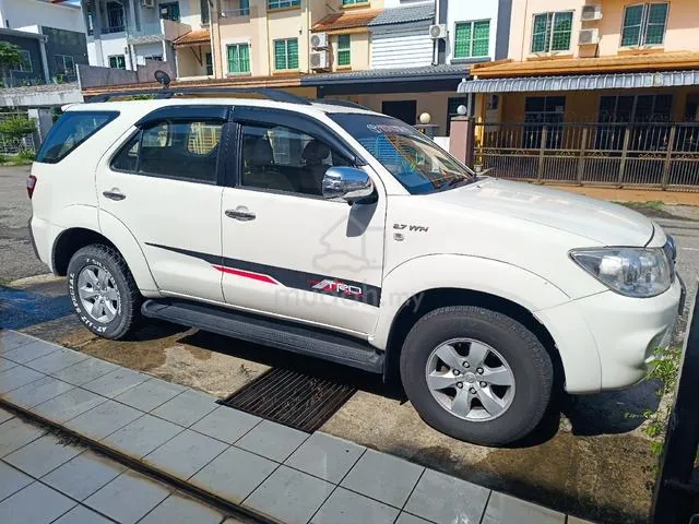 Toyota Fortuner